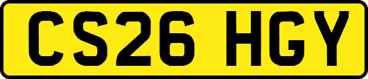CS26HGY