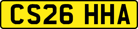 CS26HHA