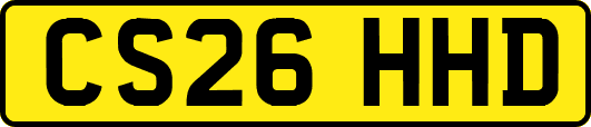 CS26HHD