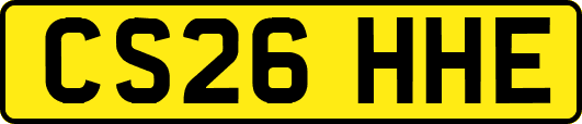 CS26HHE