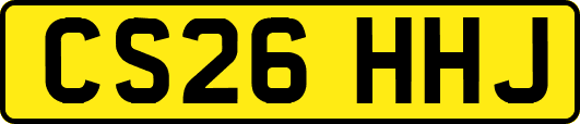CS26HHJ