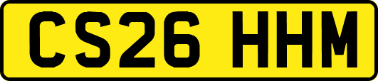 CS26HHM