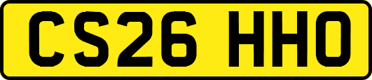 CS26HHO