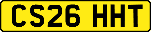 CS26HHT