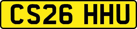 CS26HHU