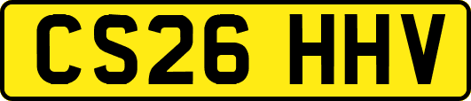 CS26HHV