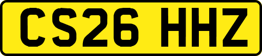 CS26HHZ