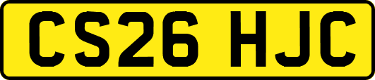 CS26HJC