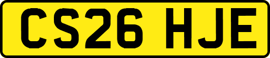 CS26HJE
