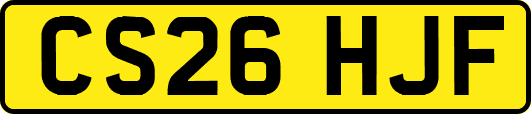 CS26HJF