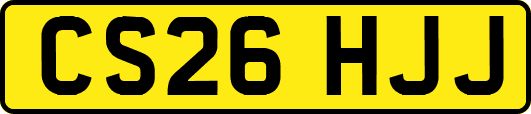 CS26HJJ