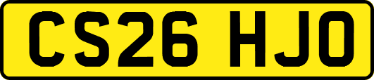 CS26HJO