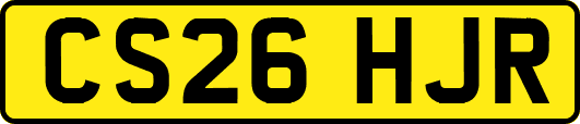 CS26HJR
