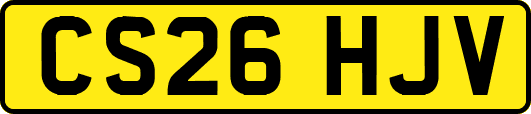 CS26HJV