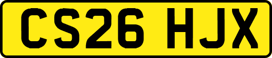 CS26HJX