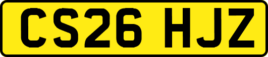 CS26HJZ