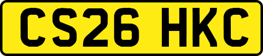 CS26HKC