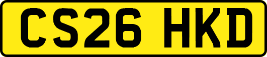 CS26HKD