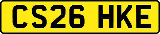 CS26HKE