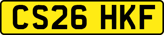 CS26HKF
