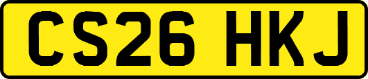 CS26HKJ