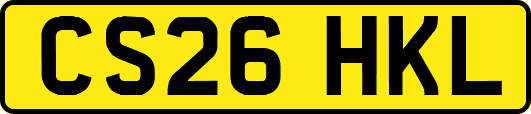 CS26HKL