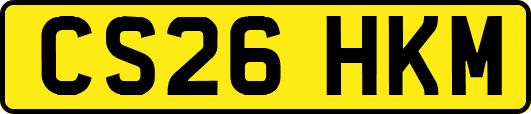 CS26HKM
