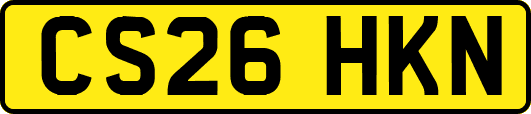 CS26HKN
