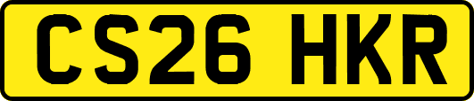 CS26HKR