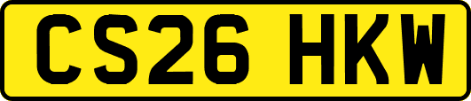 CS26HKW