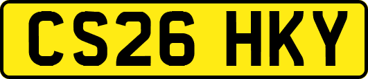 CS26HKY