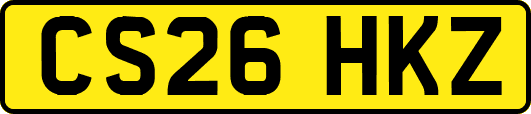 CS26HKZ