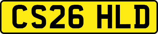 CS26HLD