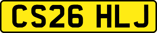 CS26HLJ