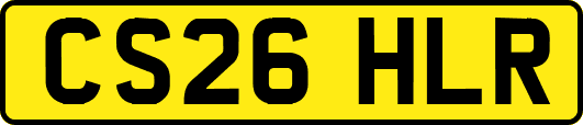 CS26HLR