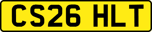 CS26HLT