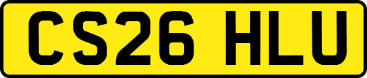 CS26HLU