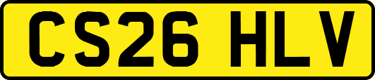 CS26HLV