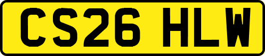 CS26HLW