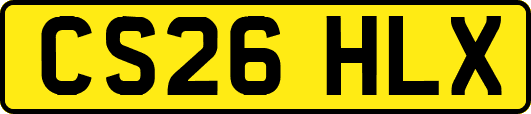 CS26HLX