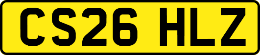 CS26HLZ