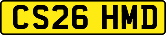 CS26HMD