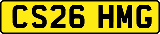 CS26HMG