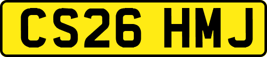 CS26HMJ