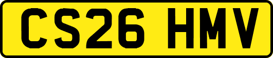 CS26HMV