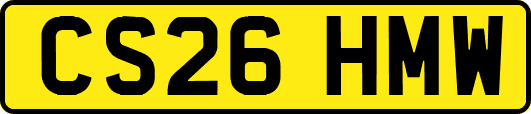 CS26HMW