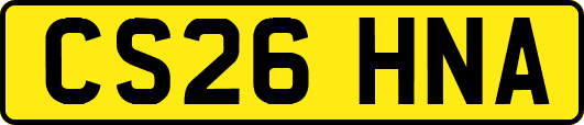 CS26HNA