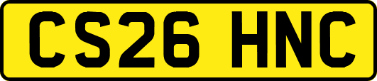 CS26HNC