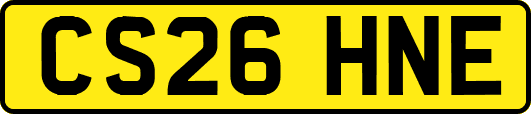 CS26HNE