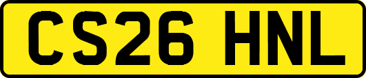 CS26HNL